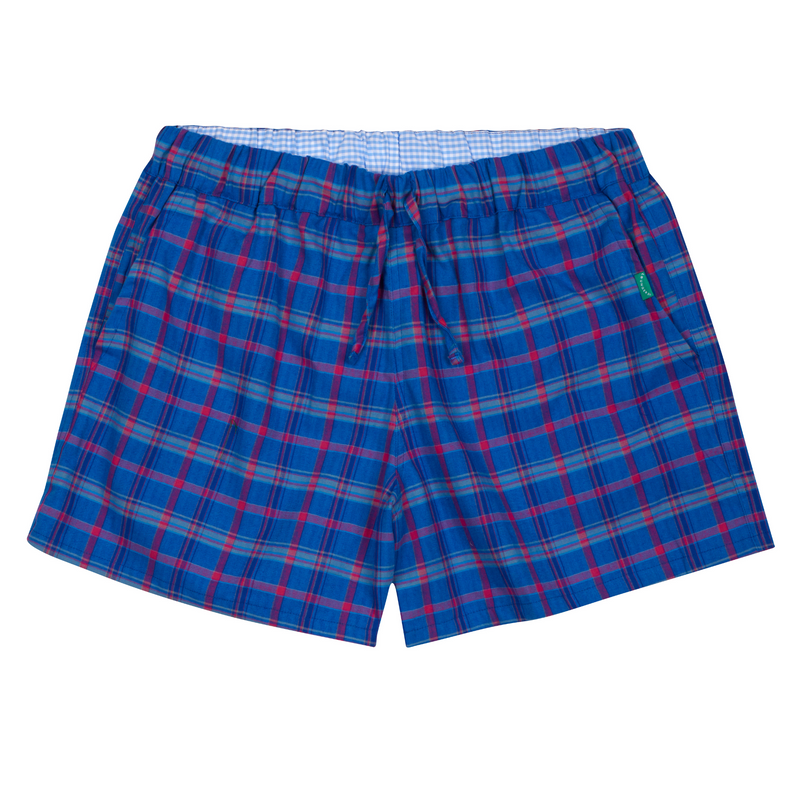 Lounger Whale Shark short shorts - XS