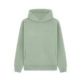 Cotton Ridge - Gemini Relaxed Fit Hoodie - Sage