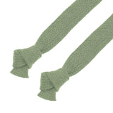 Cotton Ridge - Colour Cord with Knot - Sage