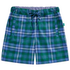 Lounger Green Sea Turtle long shorts - XS