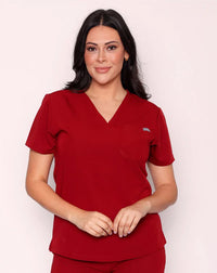 Burgundy