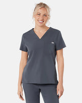 Simki Nova One Pocket Scrub Top - BEH-4957