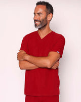 Simki Oscar Scrub Top - BEH-4950