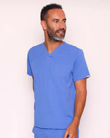 Simki Oscar Scrub Top - BEH-4950