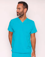 Simki Oscar Scrub Top - BEH-4950