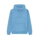 Cotton Ridge - Quasar Ultra Premium Hoodie - Sky Blue