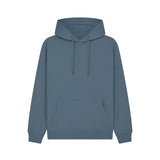 Cotton Ridge - Apollo Soft Touch Hoodie - Stone Blue