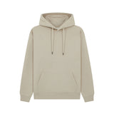Cotton Ridge - Apollo Soft Touch Hoodie - Stone
