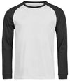 Tee Jays Unlabeled Baseball T-Shirt T1170