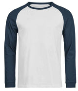 Tee Jays Unlabeled Baseball T-Shirt T1170