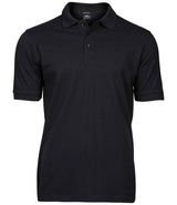 Tee Jays Luxury Stretch Piqué Polo Shirt T1405
