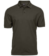 Tee Jays Luxury Stretch Piqué Polo Shirt T1405