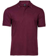 Tee Jays Luxury Stretch Piqué Polo Shirt T1405