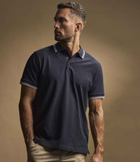 Navy/White