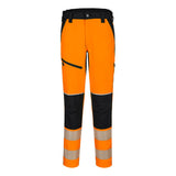 Portwest PW3 Hi-Vis Stretch Trouser T140