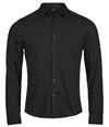 Tee Jays Luxury Organic Stretch Long Sleeve Shirt T1416