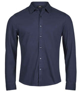 Tee Jays Luxury Organic Stretch Long Sleeve Shirt T1416