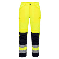 Yellow/Navy