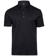 Tee Jays Pima Cotton Interlock Polo Shirt T1440