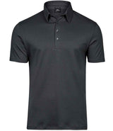 Tee Jays Pima Cotton Interlock Polo Shirt T1440