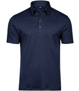 Tee Jays Pima Cotton Interlock Polo Shirt T1440