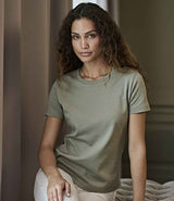 Tee Jays Ladies Pima Cotton T-Shirt T1451