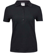 Tee Jays Ladies Luxury Stretch Polo Shirt T145
