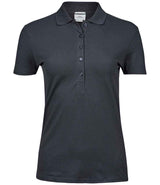 Tee Jays Ladies Luxury Stretch Polo Shirt T145
