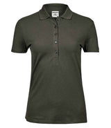Tee Jays Ladies Luxury Stretch Polo Shirt T145