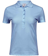 Tee Jays Ladies Luxury Stretch Polo Shirt T145