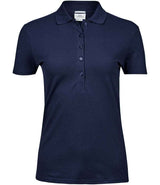 Tee Jays Ladies Luxury Stretch Polo Shirt T145