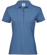 Tee Jays Ladies Luxury Stretch Polo Shirt T145