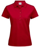 Tee Jays Ladies Luxury Stretch Polo Shirt T145