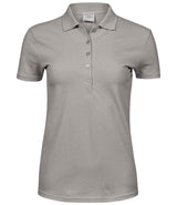 Tee Jays Ladies Luxury Stretch Polo Shirt T145