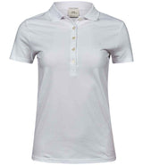 Tee Jays Ladies Luxury Stretch Polo Shirt T145