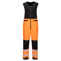 Orange/Black