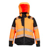PortwestPW3 Hi-Vis Women's Winter Jacket T162
