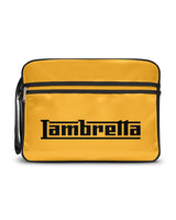 Lambretta Logo Flight Bag T20075