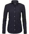 Tee Jays Ladies Perfect Long Sleeve Oxford Shirt T4001