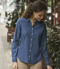 Blue Denim