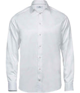 Tee Jays Luxury Comfort Fit Long Sleeve Oxford Shirt T4020