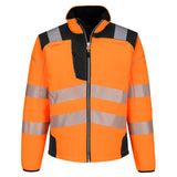 Portwest PW3 Hi-Vis Softshell Jacket T402