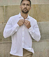 Tee Jays Active Stretch Long Sleeve Shirt T4030