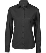 Tee Jays Ladies Active Long Sleeve Stretch Shirt T4031