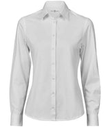 Tee Jays Ladies Active Long Sleeve Stretch Shirt T4031