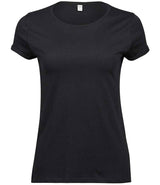Tee Jays Ladies Roll-Up T-Shirt T5063