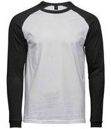 Tee Jays Long Sleeve Baseball T-Shirt T5072