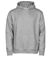 Tee Jays Kids Unlabeled Hooded Sweatshirt T5152B