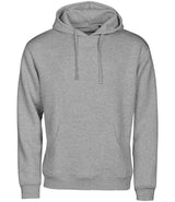 Tee Jays Unlabeled Hooded Sweatshirt T5152