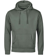 Tee Jays Unlabeled Hooded Sweatshirt T5152